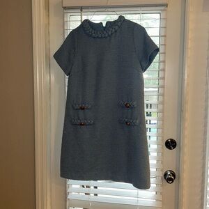 Tuckernuck tweed “Jackie” dress